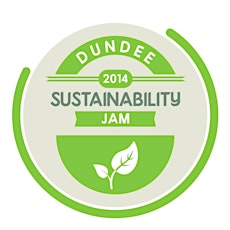 Dundee Sustainability Jam 2014 primary image