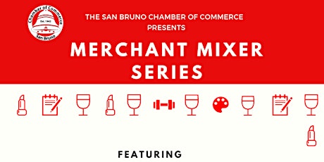 Merchant Mixer Series at Pinot's Palette primary image