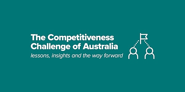 The Competitiveness Challenge of Australia Event