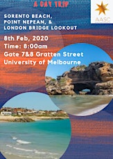 AASC Trip to Sorento Back Beach, Point Nepean, and London Bridge Look Out primary image