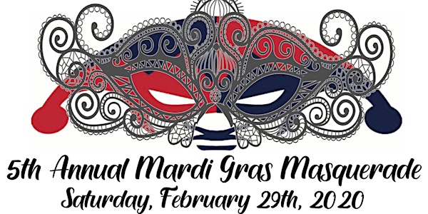Mardi Gras Masquerade- Denver Harlequins RFC