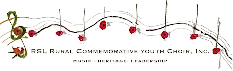 RSL Rural Commemorative Youth Choir - Mittagong Remembrance Day Service primary image