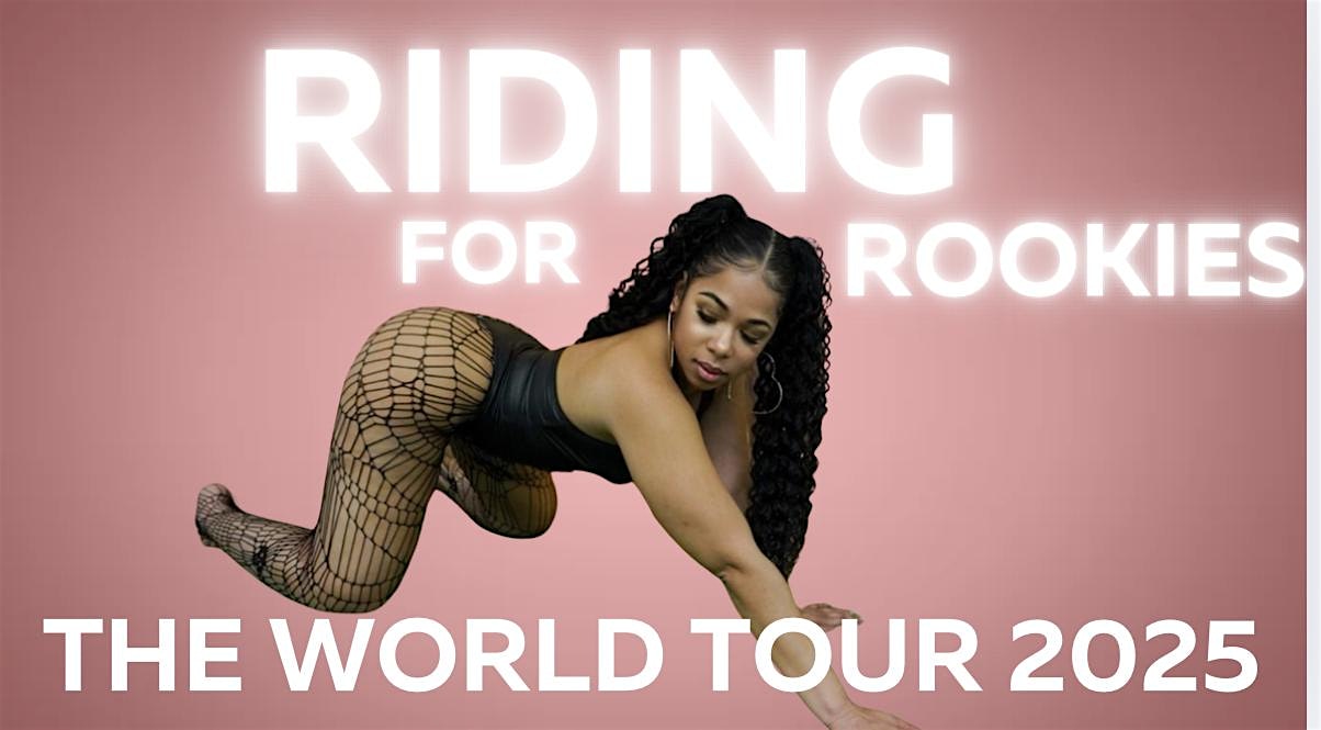 Riding 4 Rookies: Detroit (Ladies)