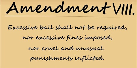 Cruel and New: Why Supermax, Lethal Injection, and Mass Incarceration Violate the Cruel and Unusual Punishment Clause (but the Firing Squad Does Not) primary image