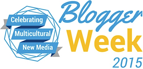 Blogger Week 2015 primary image