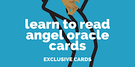 Angel Card Reading Basics with EXCLUSIVE cards primary image