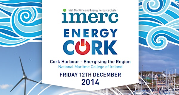 Cork Harbour - Energising the Region