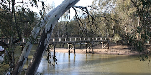 Walking the Murray, Reading Swan Hill primary image