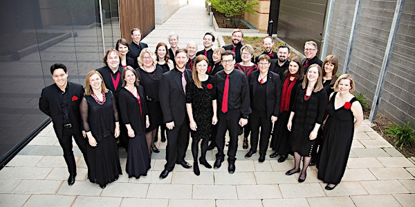 The Canadian Chamber Choir – Seasons of Life & Landscape