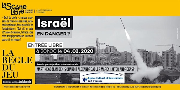 Israël en danger ?