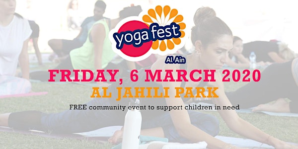 Yogafest Al Ain