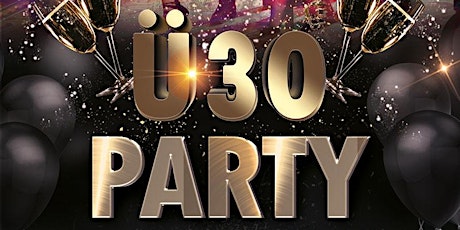 Ü30 Party