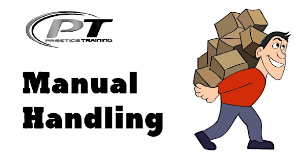Manual Handling Training Course  - Oranmore - 22nd Feb - 2020