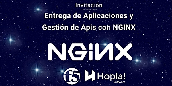 Entrega de Aplicaciones y Gestion de APIs con NGINX