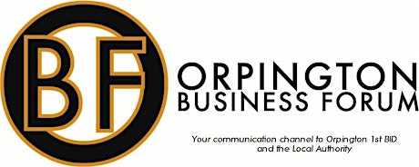 Meeting of the Orpington Business Forum - Tuesday 11th November at Hope Church primary image