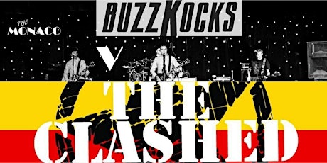 The BuzzKocks V The Clashed - Punk Tribute Band Double Header primary image