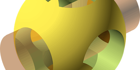 Image principale de Formation modélisation 3D avec OpenSCAD - février