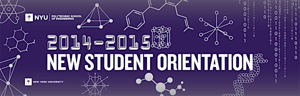 New Graduate Student Orientation - Spring 2015