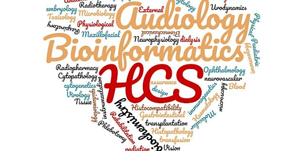 POSTPONED - Barts HCS Symposium (National HCS Week 2020)