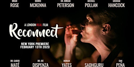 Reconnect - NEW YORK Premiere primary image