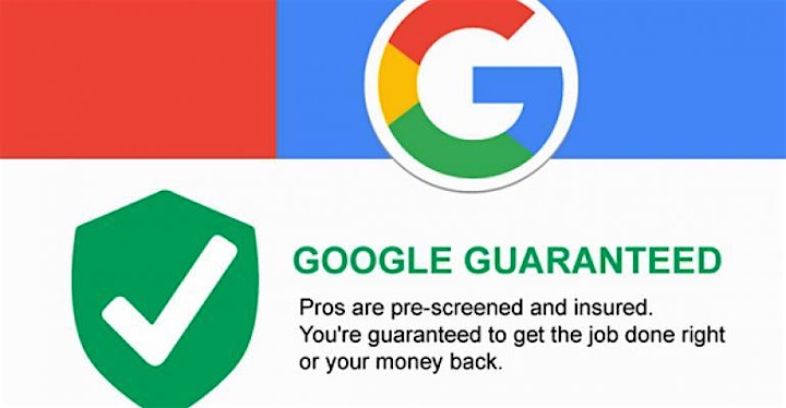 Google Guarantee Training Class for Service Business Owners (45 mins) image