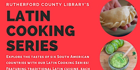 Latin Cooking Series: Ecuador primary image