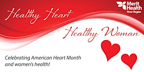 Healthy Heart, Healthy Woman primary image