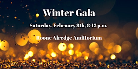 Class of 2020 Winter Gala primary image