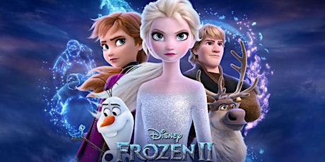 Watch Frozen 2 in our Cinema!