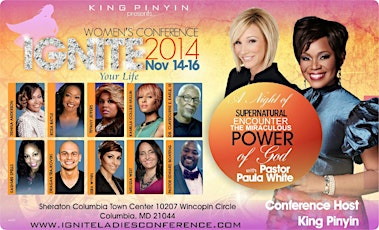 IGNITE Your Life Fall 2014 primary image
