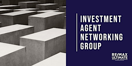 Investment Agent Networking Group primary image