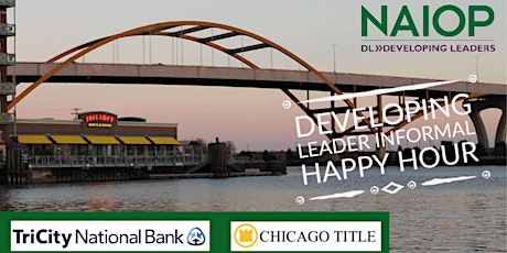 NAIOP Wisconsin Developing Leader Informal Happy Hour at Sail Loft primary image