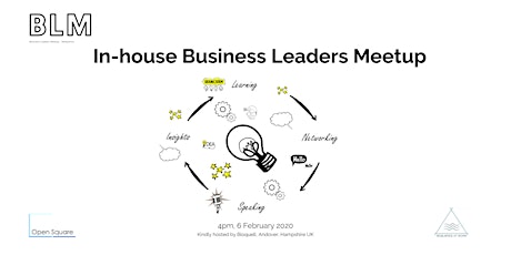 In-house Business Leaders Meet-up