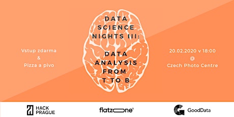 Data Science Nights III: Data Analysis from T to B primary image