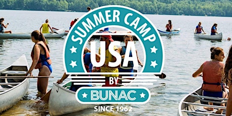 BUNAC Summer Camp Orientation in London primary image