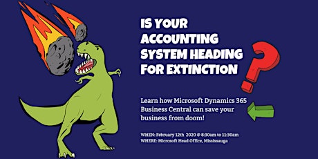 Is Your Accounting System Heading for Extinction primary image