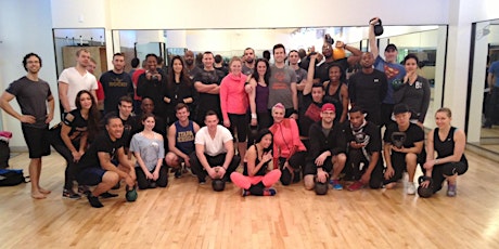 Kettlebell Athletics Level 1 Certification - Southern California primary image