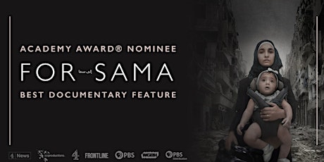 Special Screening: Academy Award Nominee FOR SAMA + Panel Discussion primary image