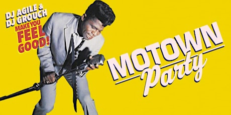 MOTOWN PARTY primary image