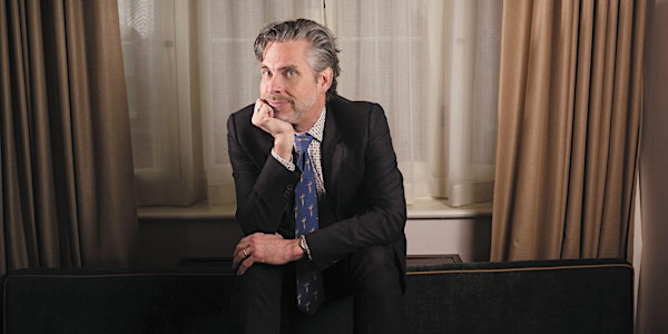 Jefferson Humanities Forum: Michael Chabon - POSTPONED