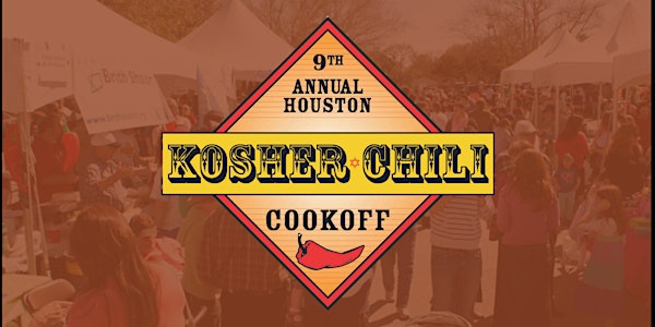 9th Annual Houston Kosher Chili Cookoff