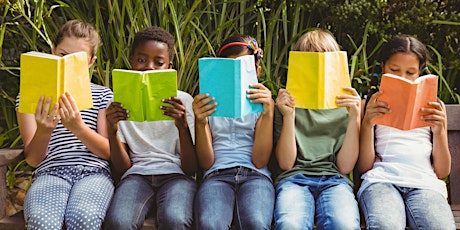 Opportunity Meeting: Summer Reading Partners 2020 primary image