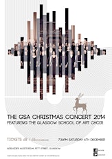 The GSA Christmas Concert 2014 primary image