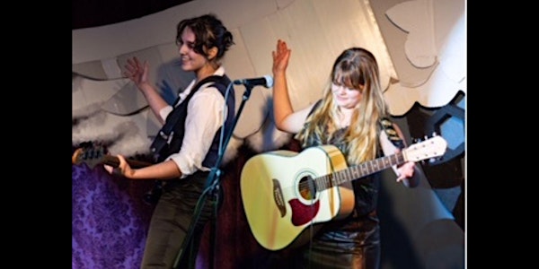 Brackendale School of Fun Arts hosted by Cam Salay