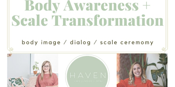 Body Awareness + Scale Transformation