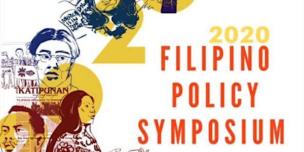 2020 Filipino Policy Symposium
