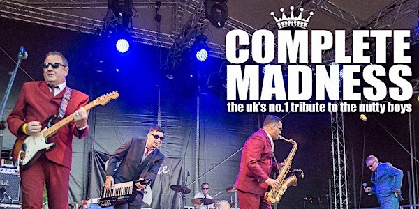 Complete Madness (A Tribute To The Nutty Boys)