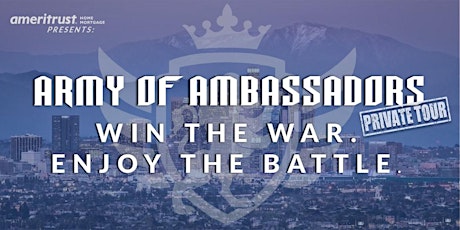 Army of Ambassadors primary image