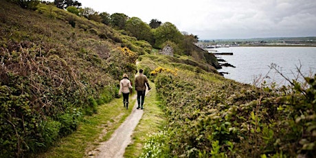 Foraging Walk, Cooking Demo & 3 Course Lunch primary image
