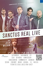 Compassion Presents Sanctus Real with Josh Wilson and Jon Bauer primary image